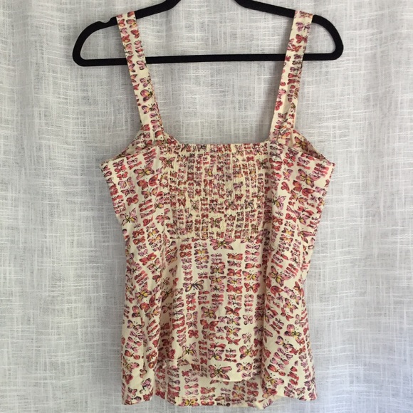 Anthropologie Girls From Savoy Mariposa Tank - Picture 3 of 7